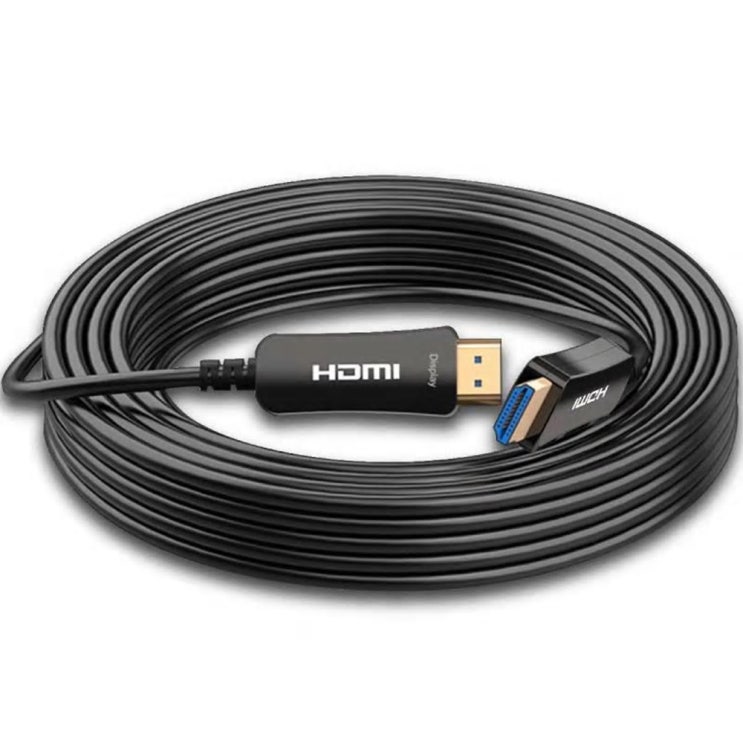 최근 많이 팔린 올판 HDMI 광 AOC 모니터케이블 일체형, 1개, 50m 추천합니다 최근 많이 팔린 올판 HDMI 광 AOC 모니터케이블 일체형, 1개, 50m 추천합니다