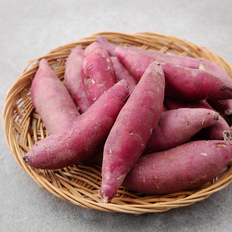 선택고민 해결 한입 햇 밤고구마, 500g, 1봉 ···