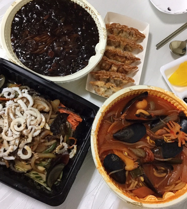 일산 대화동 중국집 맛집 중화요리가 훌륭한 중화루