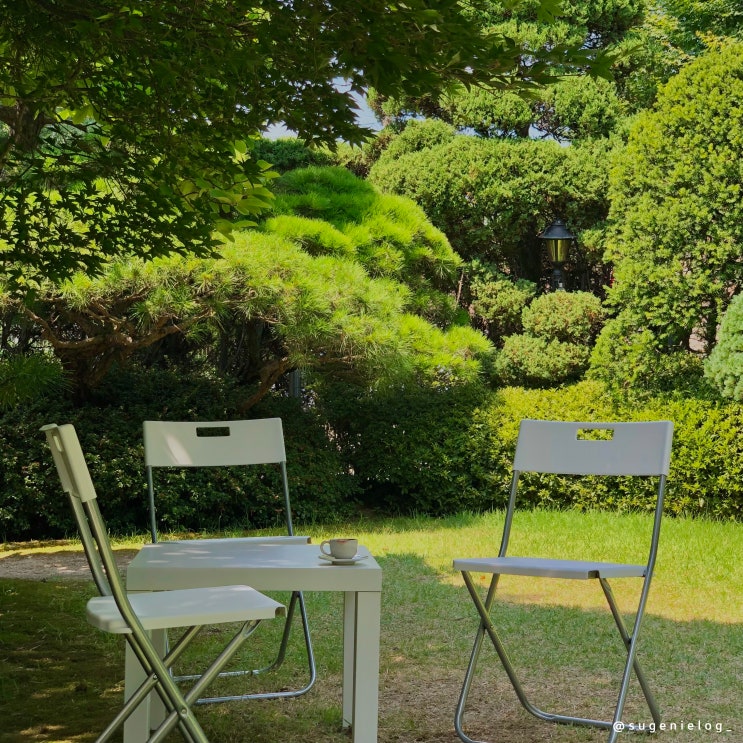  [용인 고매동 / 기흥] 카페인가(CAFE INGA)