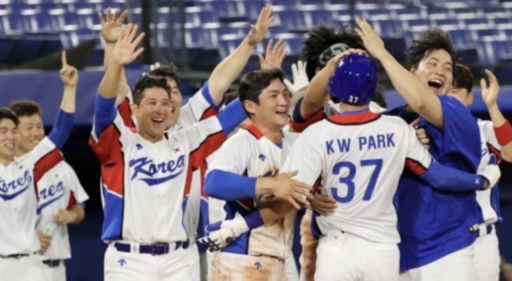 한국 미국 야구 중계 오늘 야구 중계 일정 도쿄 올림픽
