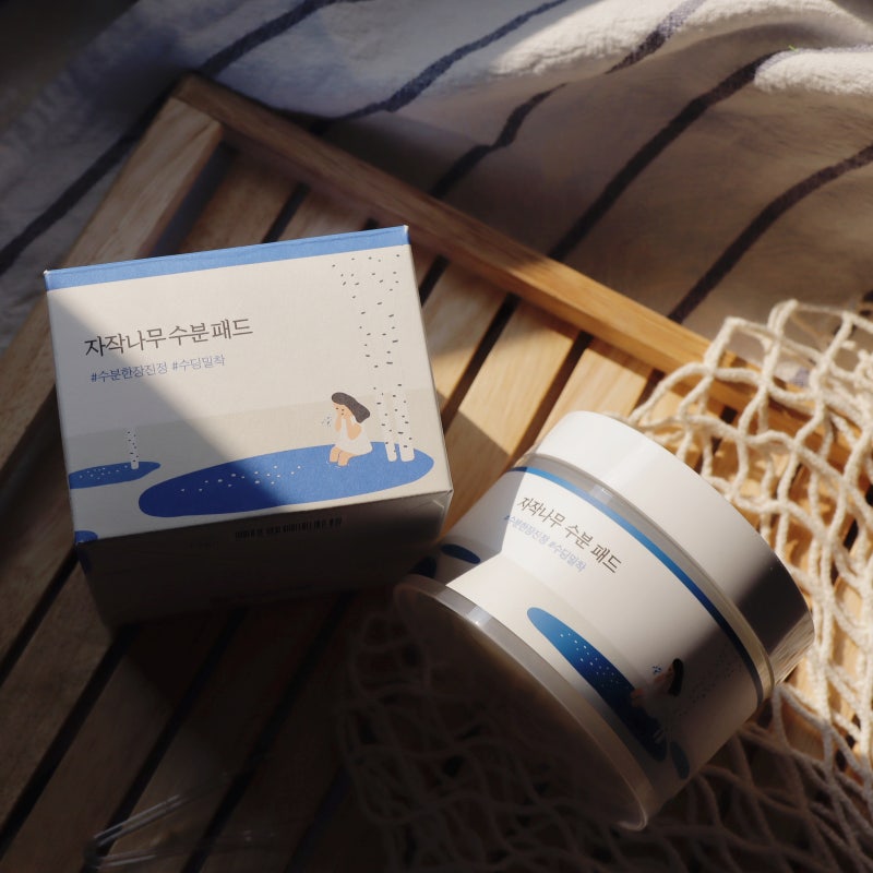 올리브영 패드 찾는다면 라운드랩 자작나무 수분패드