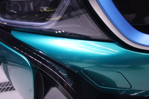 대구시 북구 / 랩핑 / BMW / i8