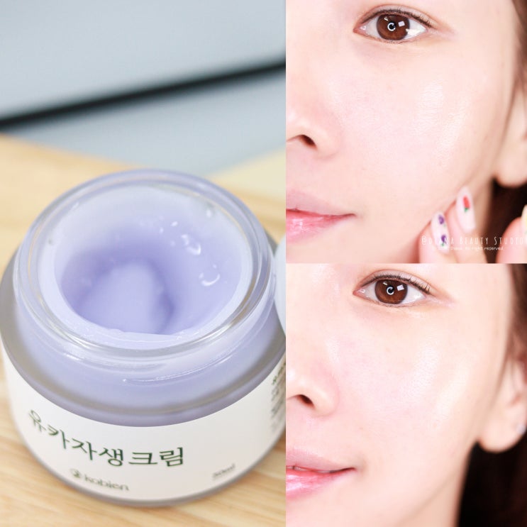 촉촉한 수딩젤 유카 자생크림으로 피부진정 해봐요 촉촉한 수딩젤 유카 자생크림으로 피부진정 해봐요