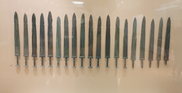  국립전주박물관 고고실