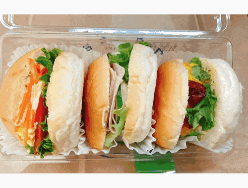  [산본 맛집] 파리바게뜨 BLT, 디럭스, 에그샐러드, 칠리크랩, 3가지맛 굿모닝 샌드위치 후기, 칼로리
