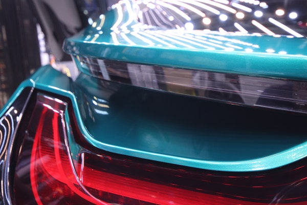 대구시 북구 / 랩핑 / BMW / i8