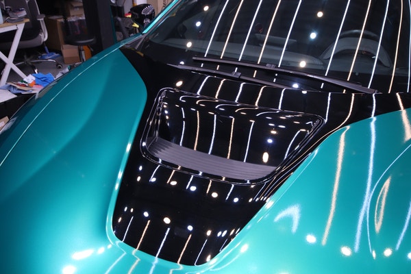 대구시 북구 / 랩핑 / BMW / i8