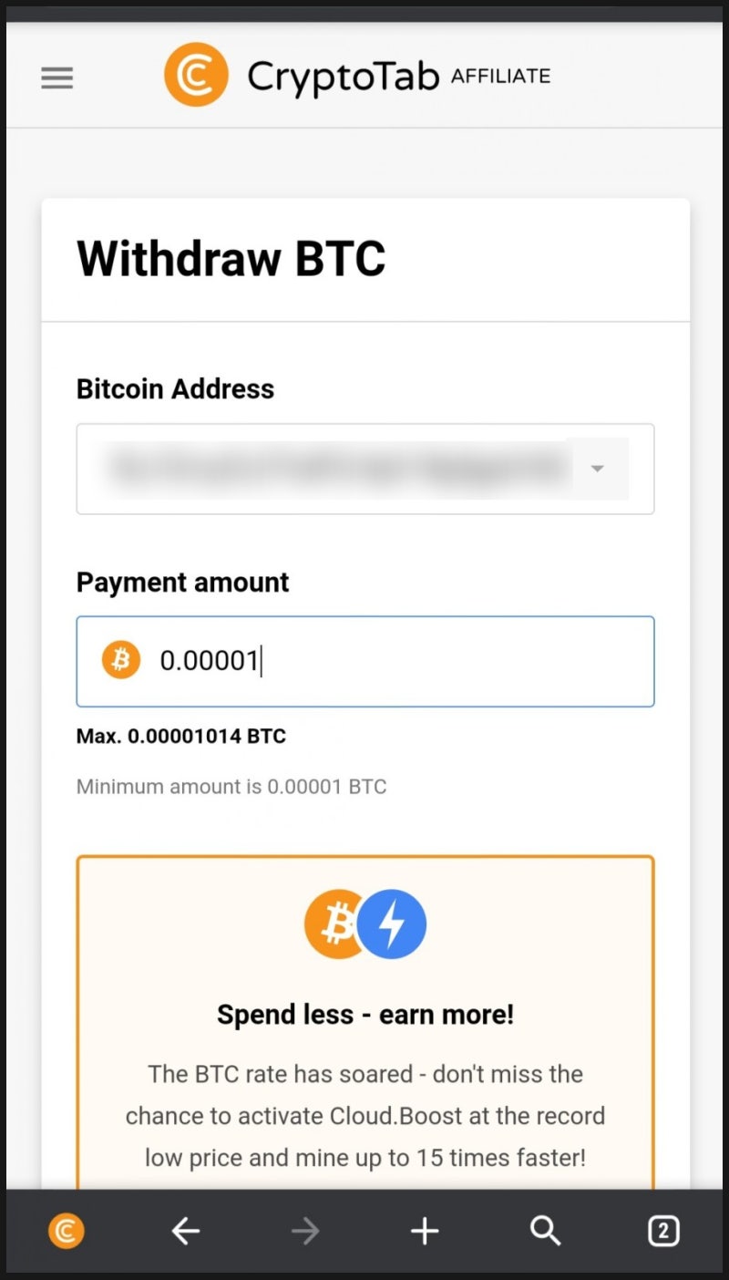 코인] 스마트폰으로 비트코인 채굴하기 :: CryptoTab(크립토탭) : 네이버 블로그