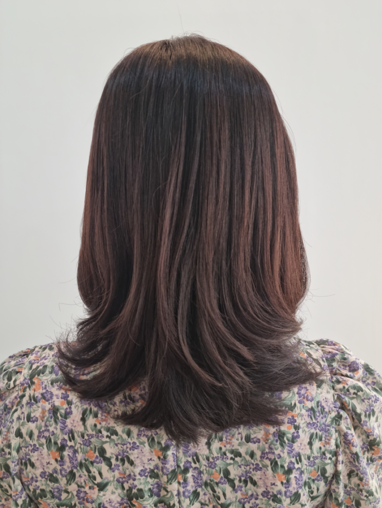  [수원시청, 인계동 Anna hair] 애나헤어 정아 원장
