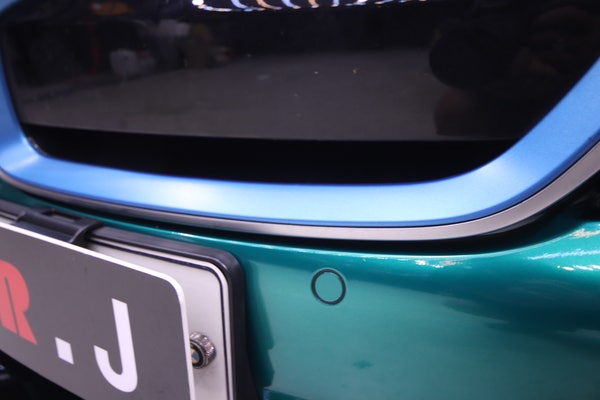 대구시 북구 / 랩핑 / BMW / i8