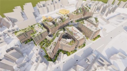  서울 가양동 CJ부지에 '제 2 코엑스' 생긴다