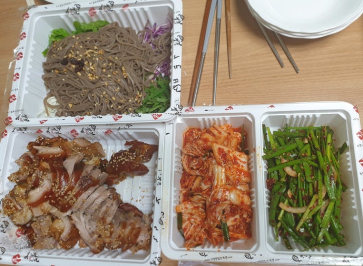  가장 맛있는 족발 ㅡ가족