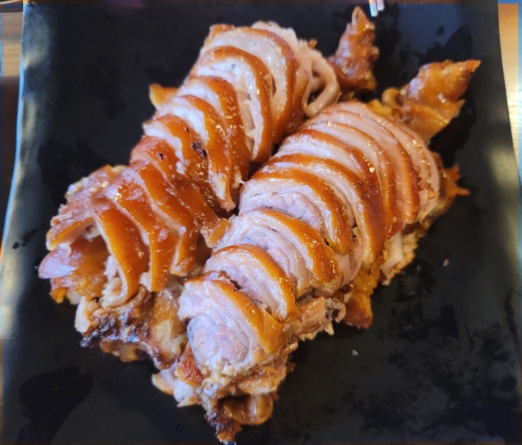  논현동 족발 족발맛집 팔당족발 회식장소로도 최고