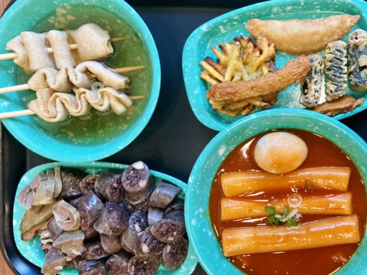  [경기도 시흥] 입짧은 햇님의 최애떡볶이로 유명한 우리할매떡볶이
