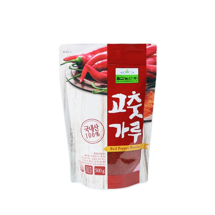 잘나가는 칠갑농산 고춧가루, 500g, 1개 추천합니다