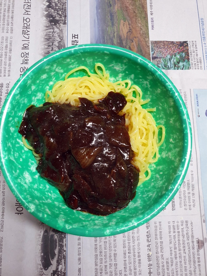  짜장 밀키트 다온쿡 백년교동 옛날짜장 간편하고 맛있다