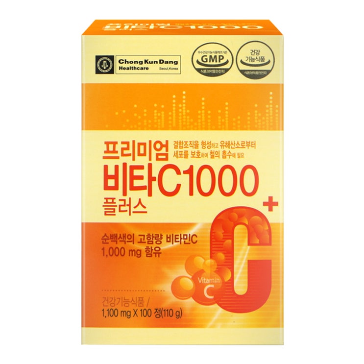 리뷰가 좋은 종근당건강 프리미엄 비타C 1000플러스, 100정, 1개 추천합니다 리뷰가 좋은 종근당건강 프리미엄 비타C 1000플러스, 100정, 1개 추천합니다