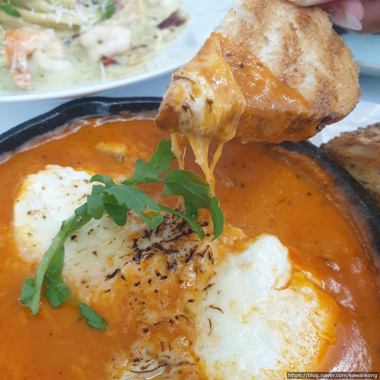  [수지 맛집] 성복 외식타운 맛집 헤이 썬 브런치 카페