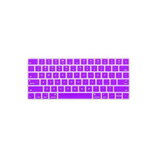 최근 인기있는 Newegg Silicone Keyboard Protection Film Cover Purple for iMac Wirless, 상세내용참조 추천합니다