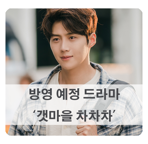  [방영 예정 드라마] 신하은 작가 갯마을 차차차 (김선호, 신민아, 이상이)