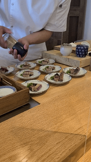  [제주맛집]하찌_롯데호텔 출신 셰프님 제주 오마카세