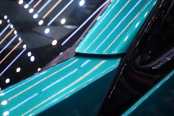 대구시 북구 / 랩핑 / BMW / i8