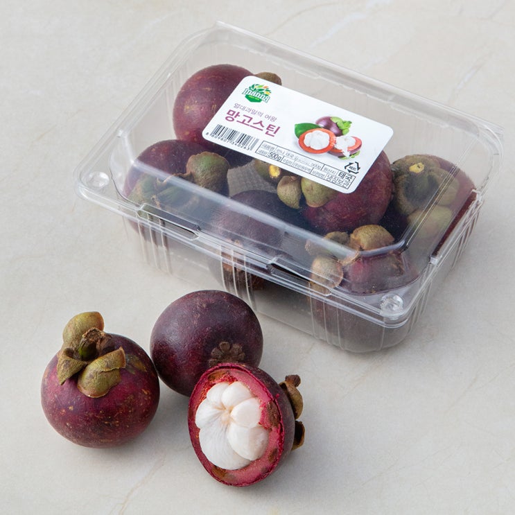 요즘 인기있는 만나 태국산 망고스틴, 500g, 1개 추천해요 요즘 인기있는 만나 태국산 망고스틴, 500g, 1개 추천해요