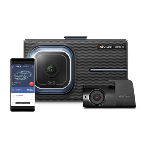 인기 급상승인 아이나비 전후방 QHD 블랙박스 32GB QXD5000 + 커넥티드프로, 블랙박스(QXD5000) ··· 인기 급상승인 아이나비 전후방 QHD 블랙박스 32GB QXD5000 + 커넥티드프로, 블랙박스(QXD5000) ···
