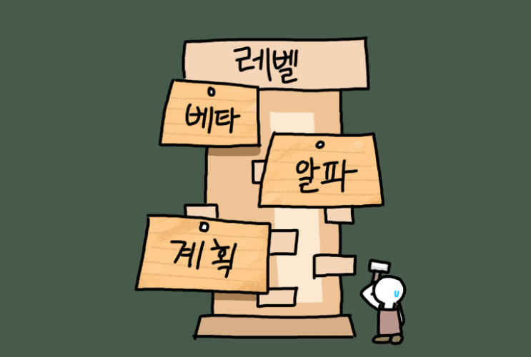  레벨 디자인 강의 LV 5 | 제작 절차