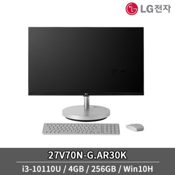 인기 많은 LG전자 일체형PC 27V70N-G.AR30K 데스크탑, 단품 좋아요