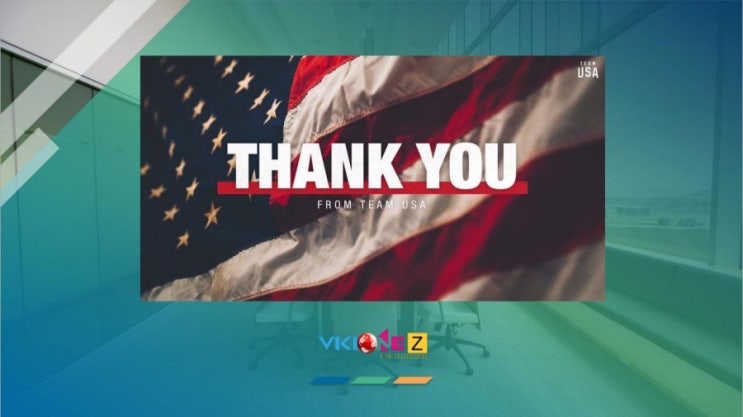  Vikione의 One Network 가입 이벤트.