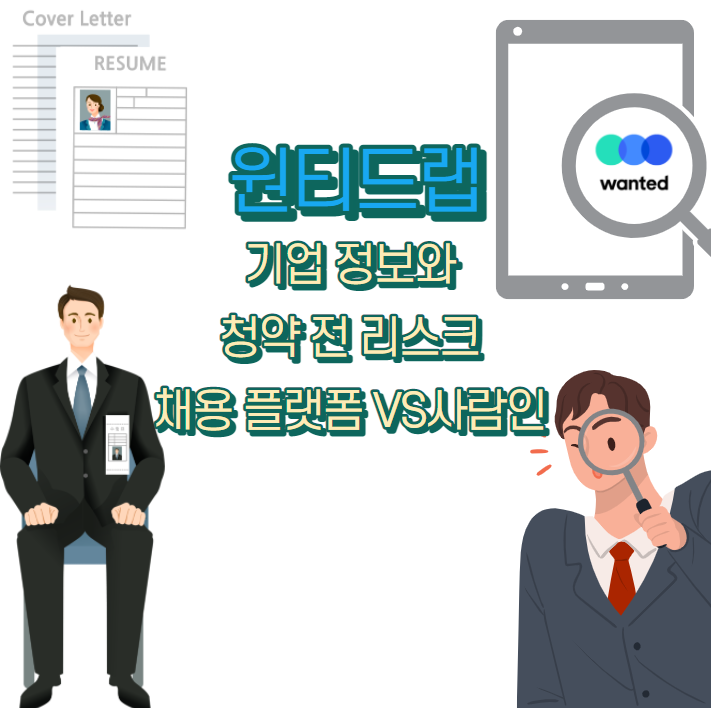원티드랩 기업분석 (사업성과 리스크,상장일 주가) : 원티드랩 ...