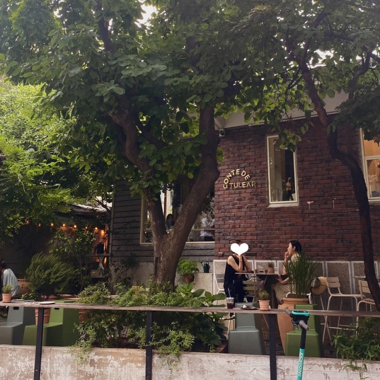  [압구정] [꽁티드툴레아] 청담에서 핫한 브런치카페 내돈내산 후기