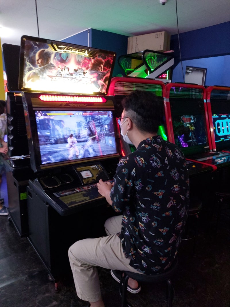 속초 터미널 오락실&코인노래방에서 즐거운 추억놀이하고 왔어요 : 네이버 블로그