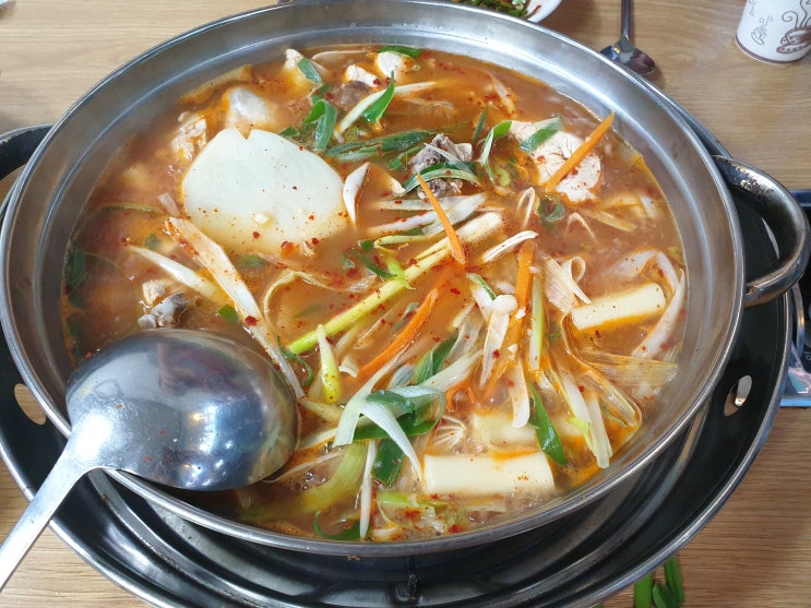  [충무로 맛집/동국대 맛집] 동대 닭한마리