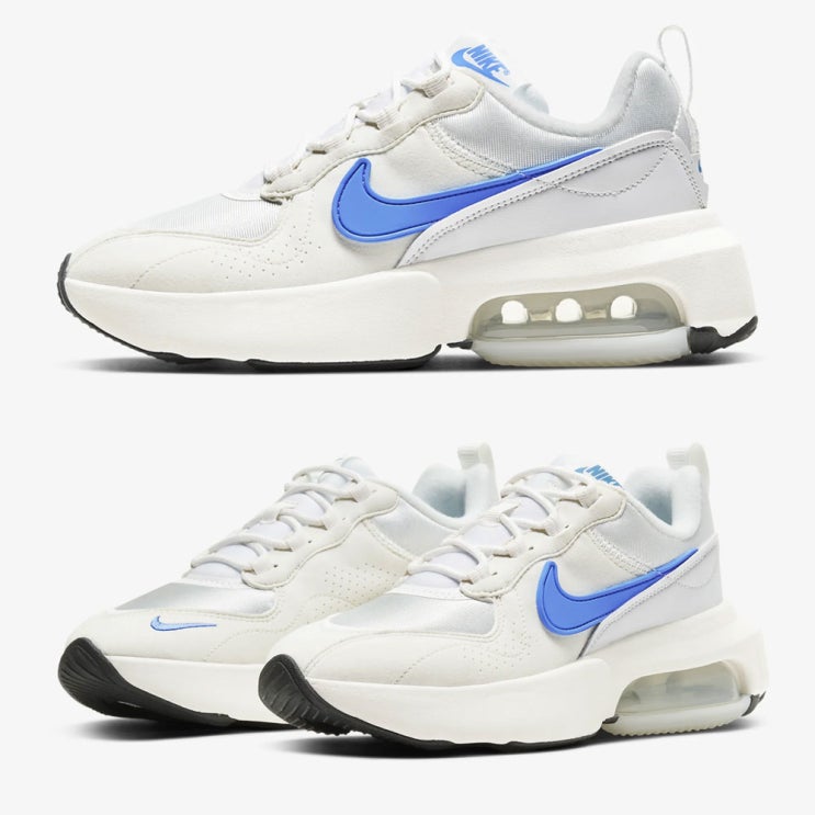 선호도 좋은 나이키 에어맥스 베로나 흰파 CZ6156-101 Nike Air Max Verona ···