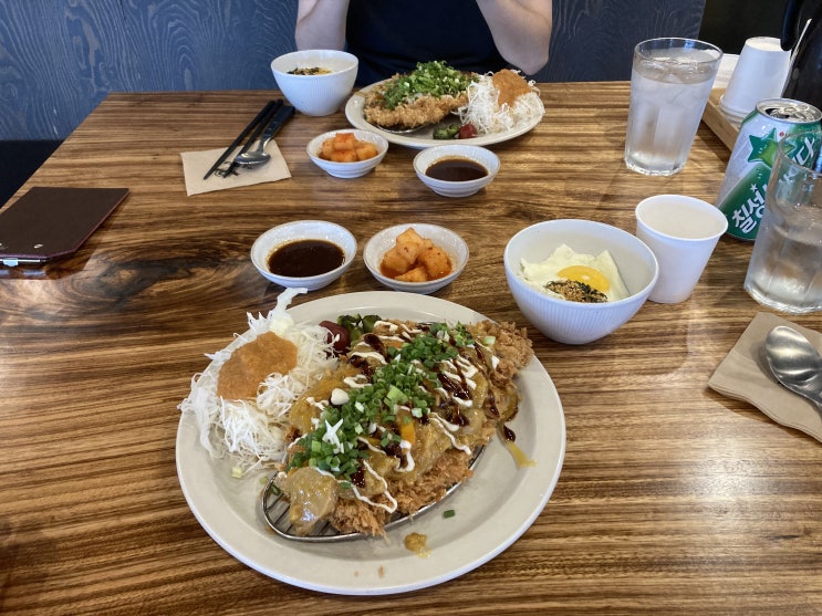  가월 돈가스 | 창원중앙역 맛집 | 가월돈가스 메뉴 