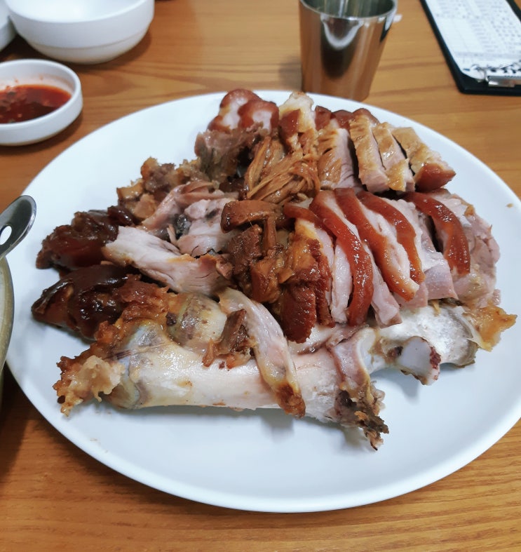  [맛집] 영동족발 양재3호점 @ 양재역 (#서울3대족발 #달짝지근 #윤기 #모임)