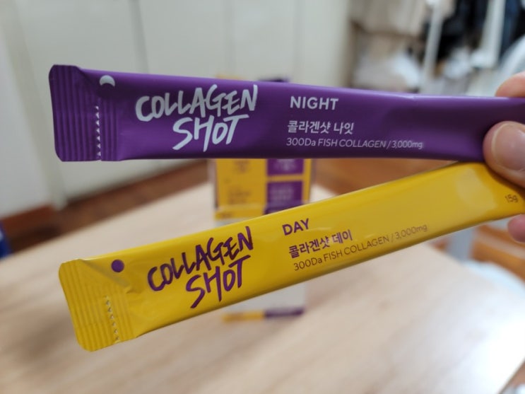 맛있는 콜라겐 콜라겐샷 데이&나잇 맛있는 콜라겐 콜라겐샷 데이&나잇