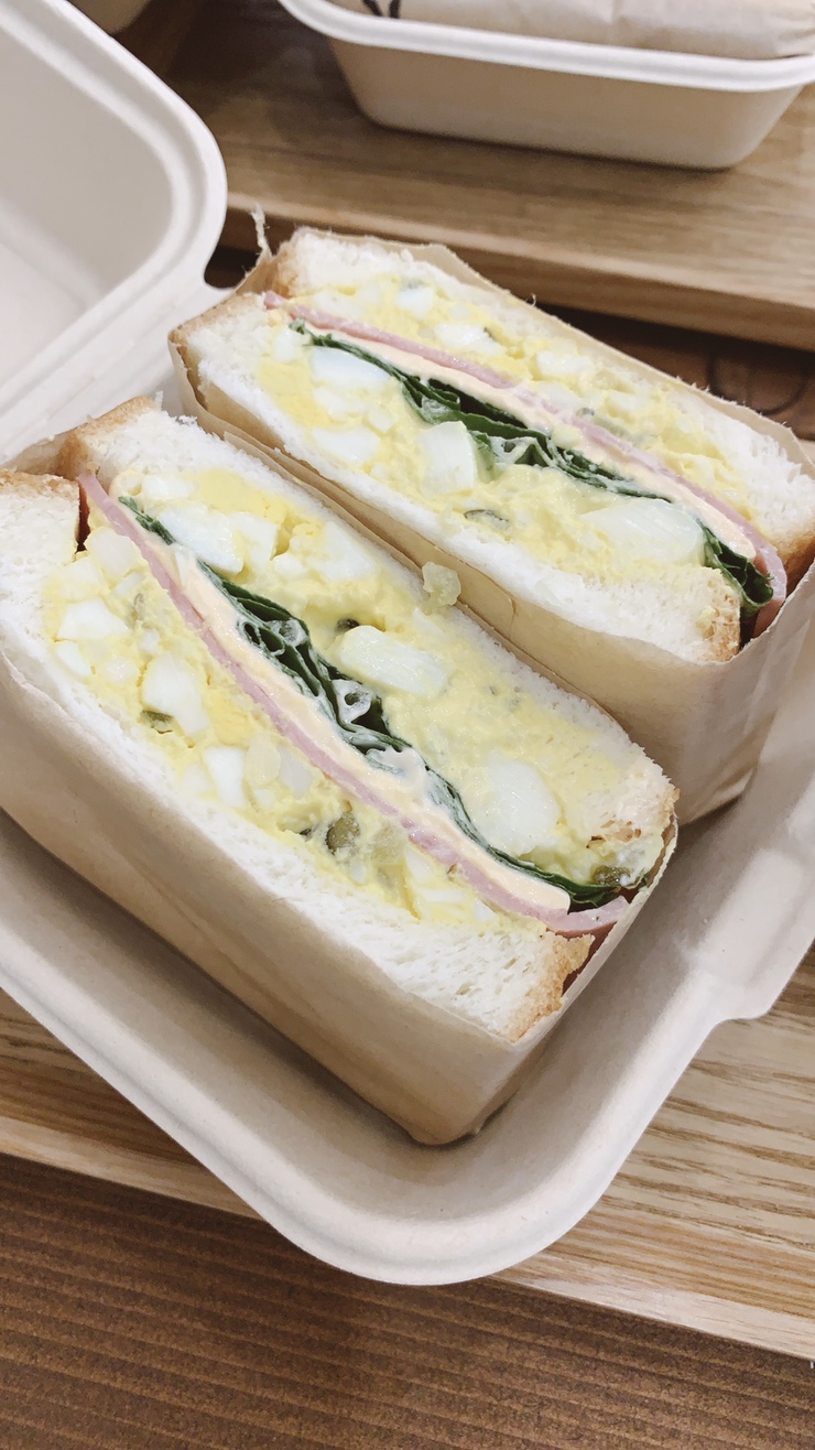 문정동 샌드위치, 가든한 공방 다이어트 샐러드, 샌드위치 요기 다 있네 :)