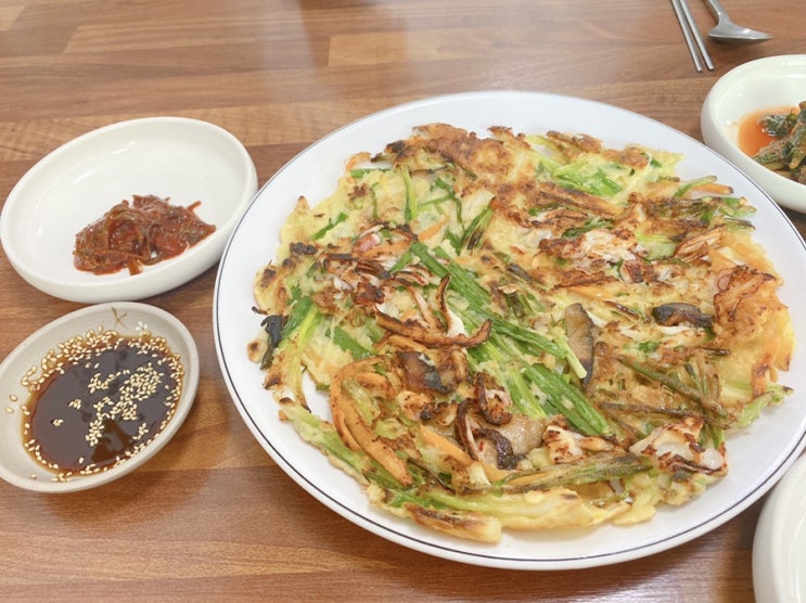  [하동맛집] 화개장터 옛날국밥 비빔밥, 해물파전 엄지척 ^0^