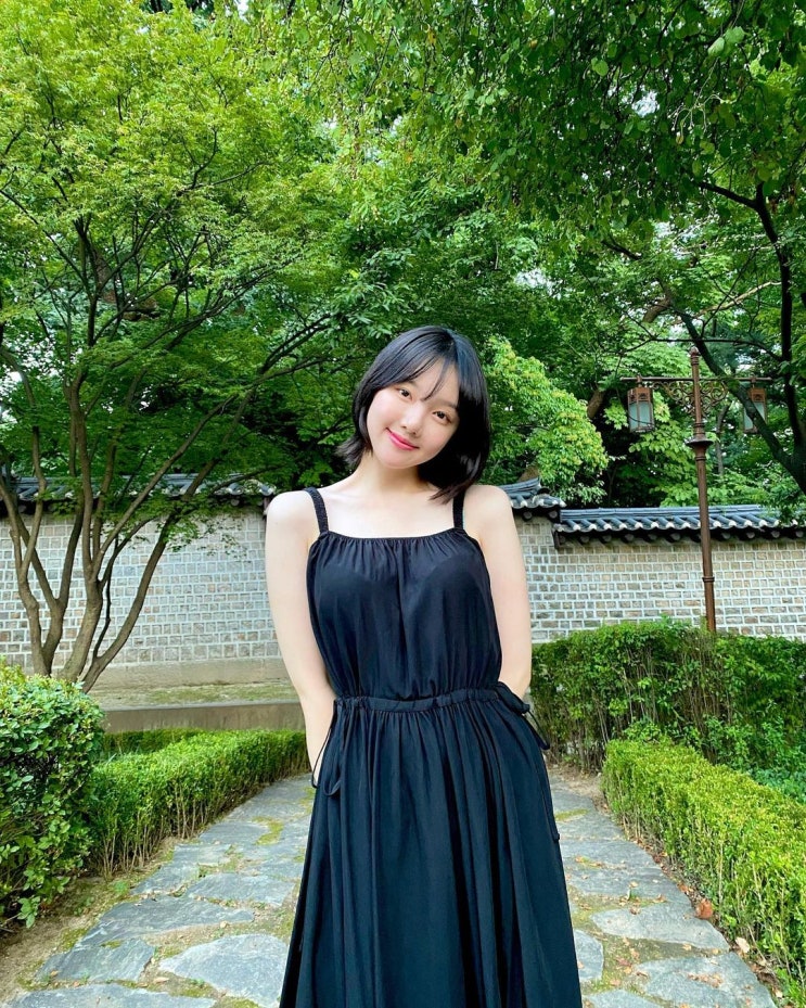 210801 여자친구 예린 인스타그램