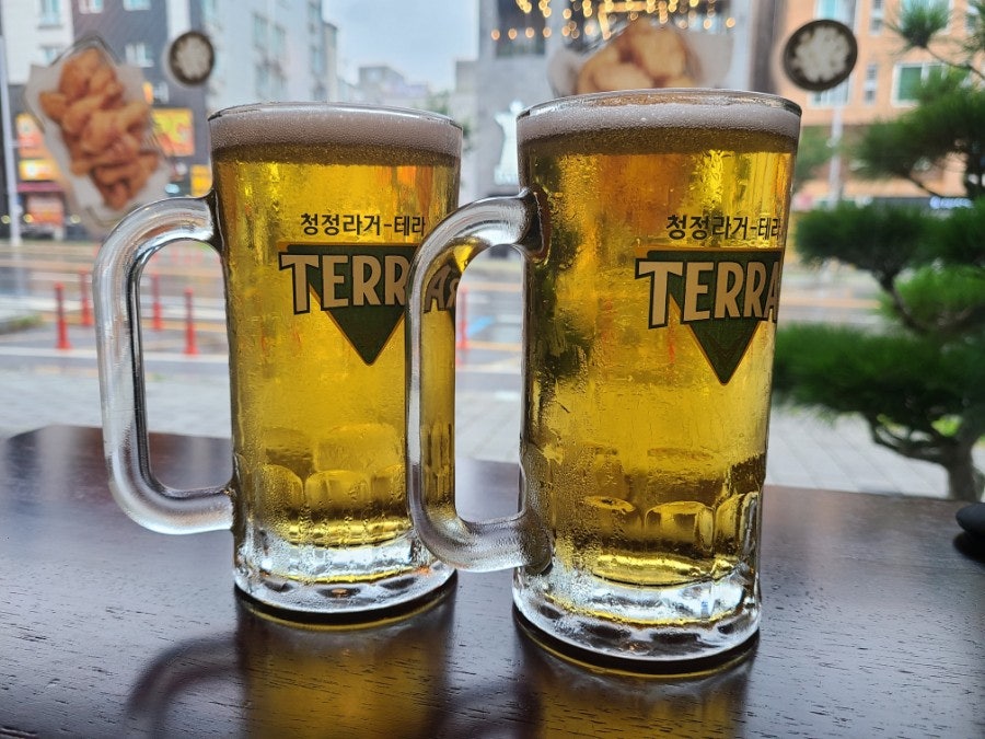 교촌치킨 한밭대점 사진 4