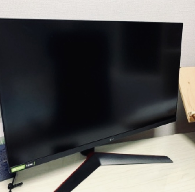  LG 27GN750 게임하는게 너무 즐겁네요!!