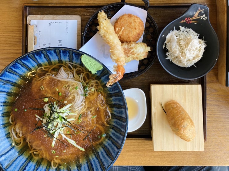 [경기도 안양] 배고플 때 찾기 좋은 동편마을 맛집 멘부쿠제면소