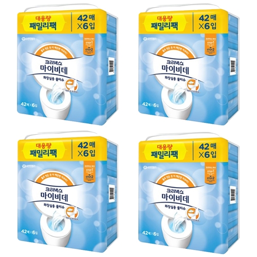 후기가 좋은 크리넥스 마이비데 화장실용 물티슈, 42매, 24개 추천해요 후기가 좋은 크리넥스 마이비데 화장실용 물티슈, 42매, 24개 추천해요