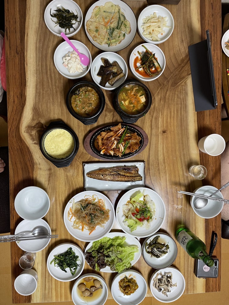  [이천 미란다호텔] 근처 식당_한정식 이천옥/베트남 현지식 쌀국수 포2000