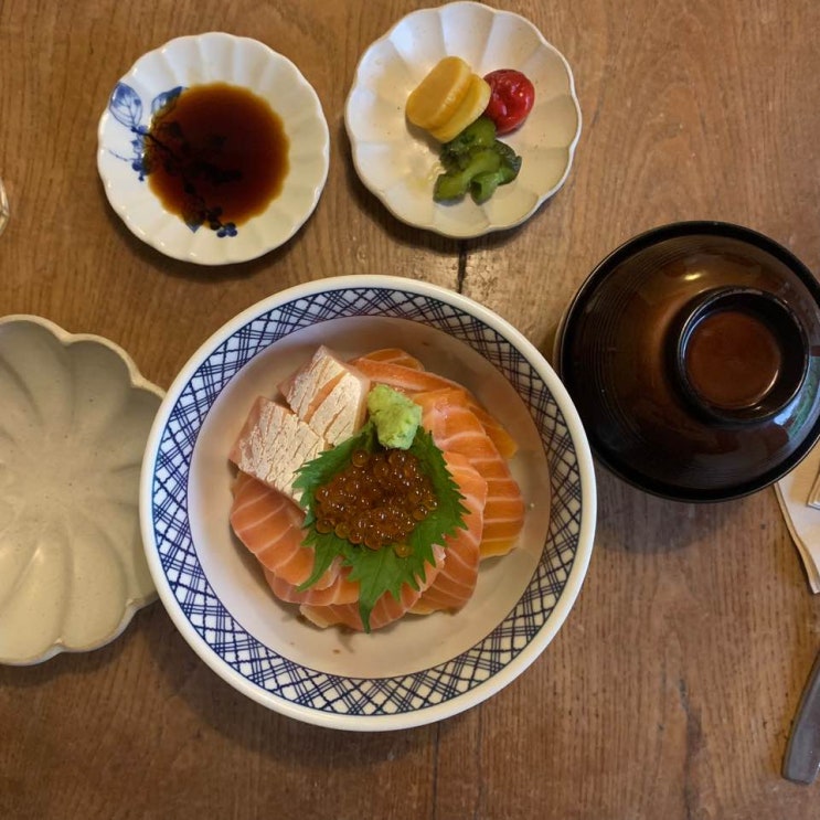  [익선동맛집호호식당] 분위기좋은 일식당!!