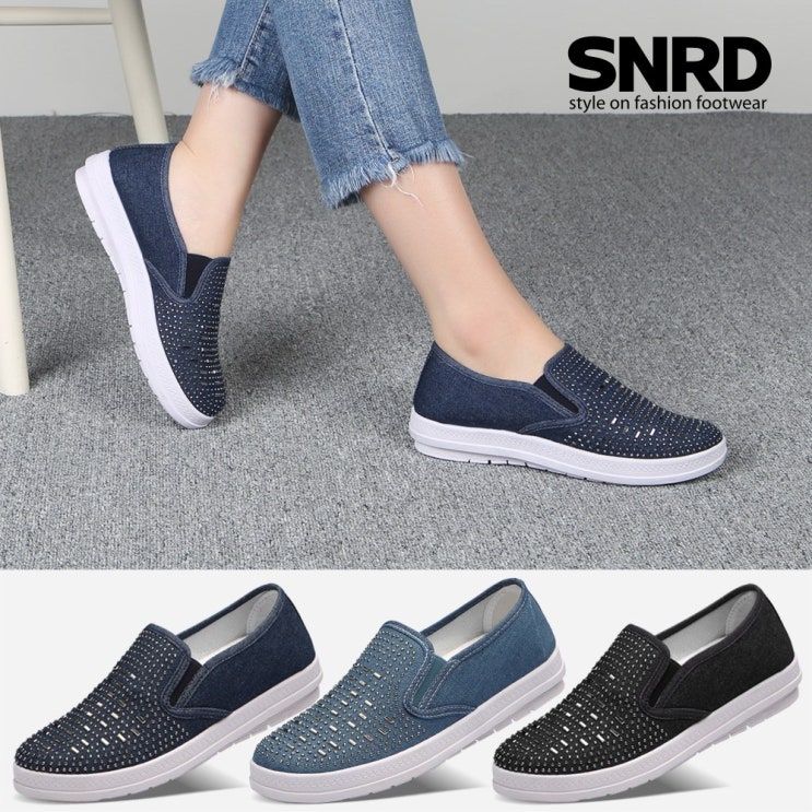 잘나가는 SNRD 신발 여성 슬립온 스니커즈 단화 NS199 추천합니다 잘나가는 SNRD 신발 여성 슬립온 스니커즈 단화 NS199 추천합니다